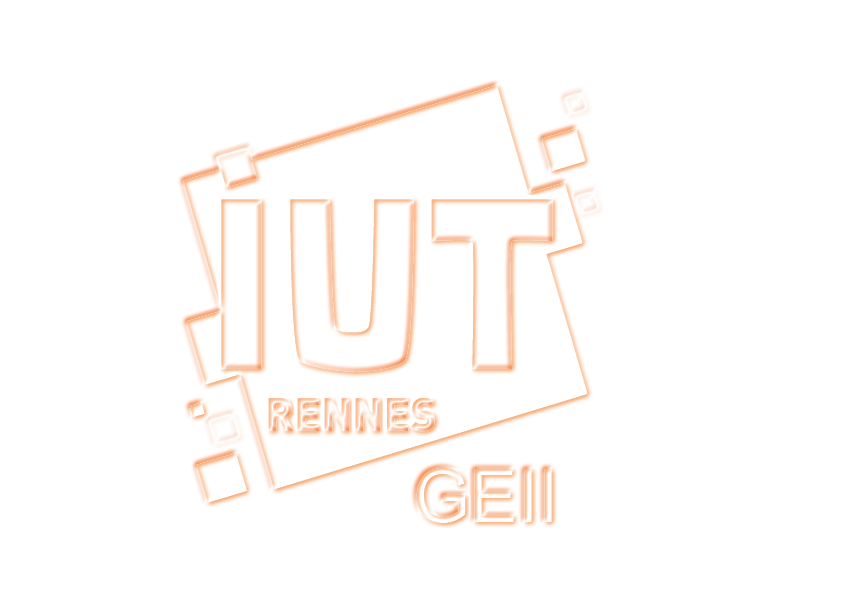 IUT Rennes GEII Logo